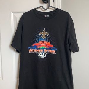 Super Bowl XLIV T-Shirt
